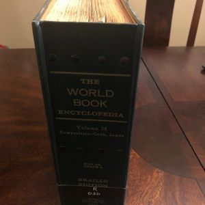 Braille encyclopedia